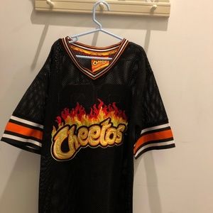 Cheetos shirt